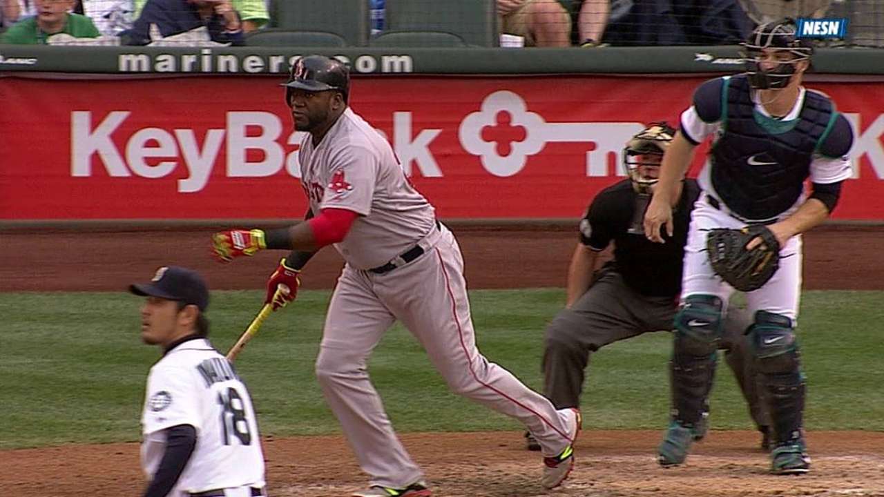 Pops, Big Papi similar in talent, personality