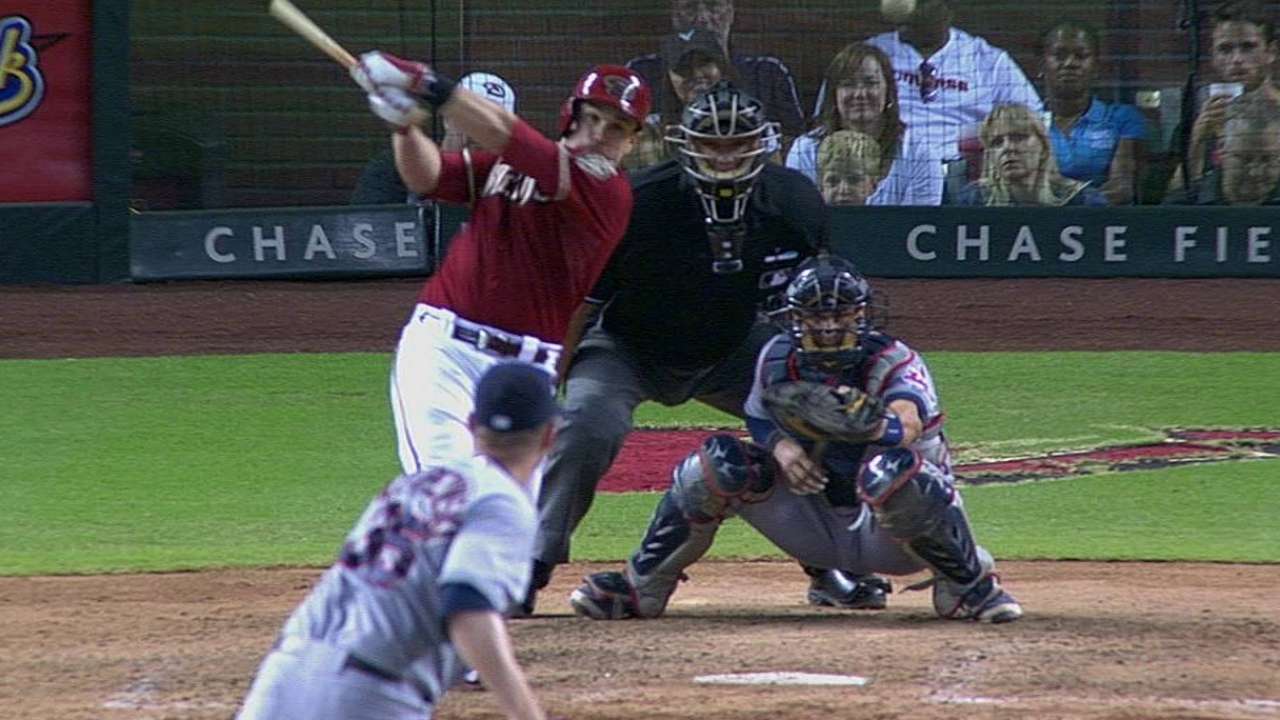 D-backs cayeron a manos de Kluber y los Indios