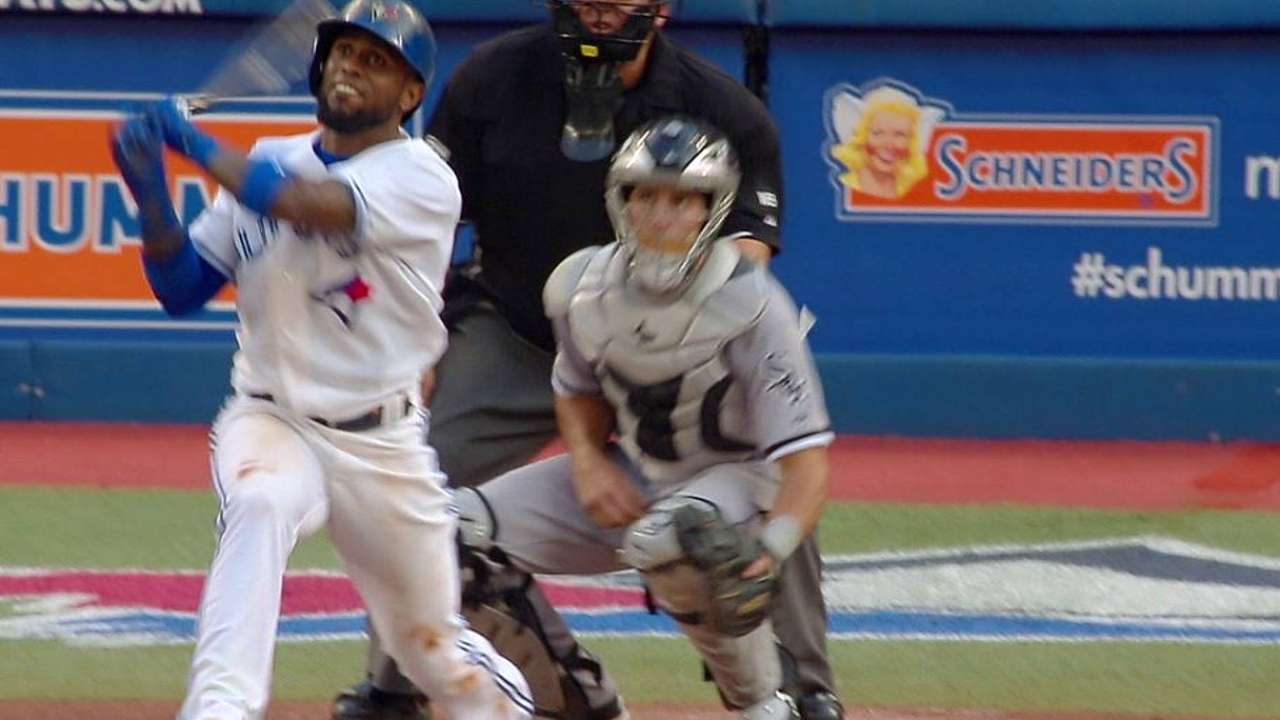Blue Jays come up short on two replay situations