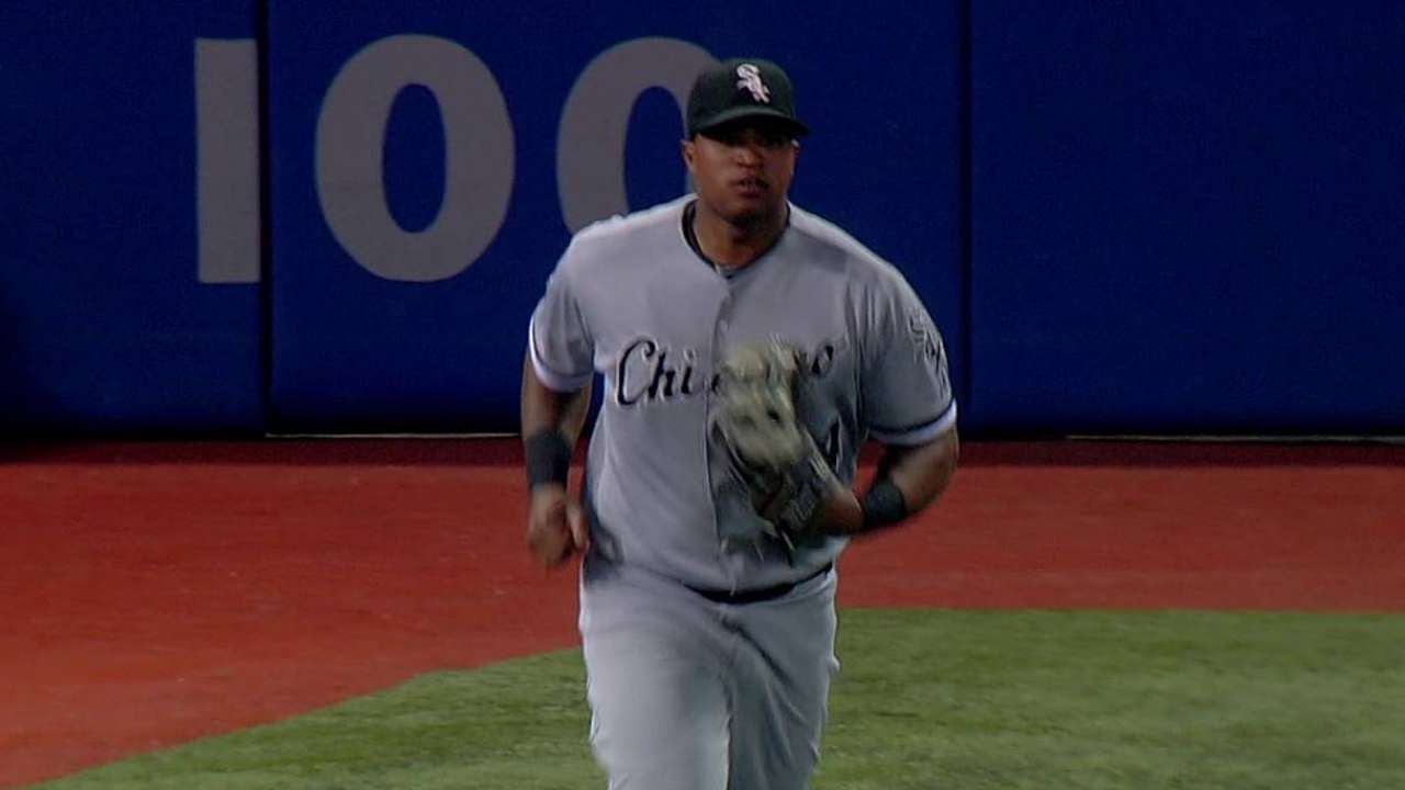 White Sox se fueron en blanco ante Happ, Azulejos