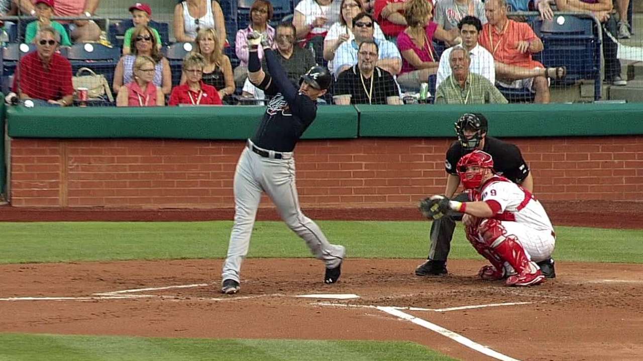 Teherán dominó y los Bravos doblegaron a los Filis