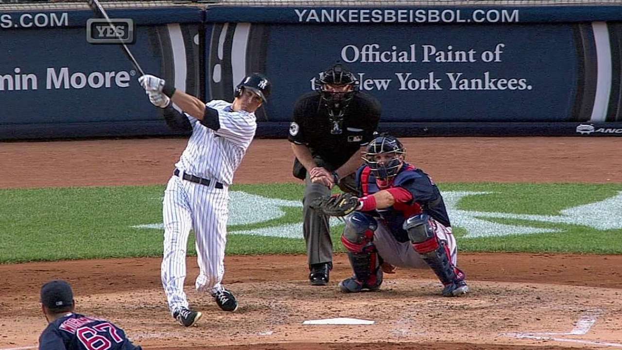 Nuño y los Yankees maniatan a los Medias Rojas