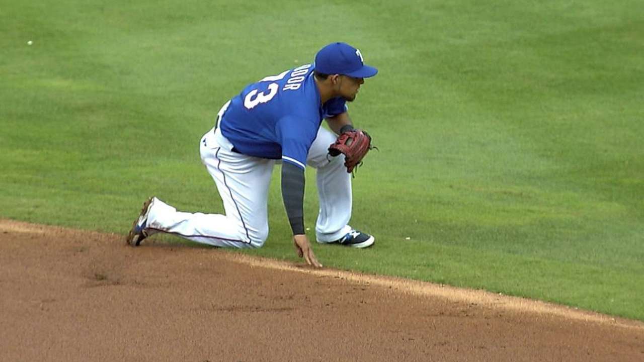 Darvish y Beltré dan triunfo a Texas ante Mellizos