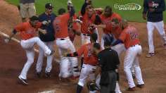 Castro wins it in 11th after Altuve's big night