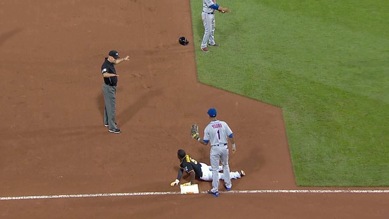 Five things that changed Pirates' season
