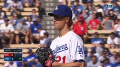 Greinke rides offensive outburst to 10th victory