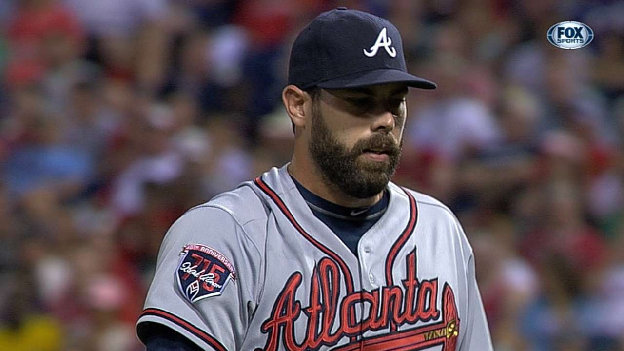 Braves have navigated an unpredictable journey