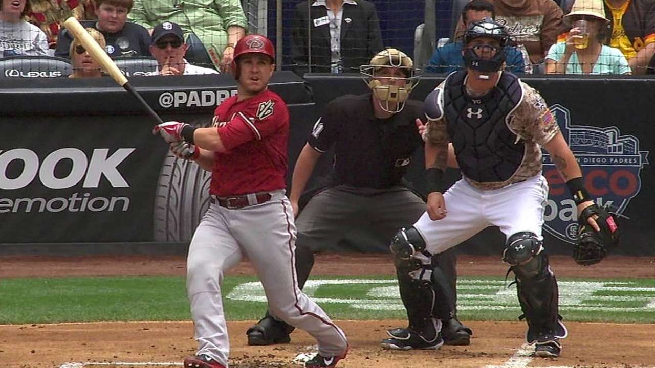 D-backs cayeron dominados por Despaigne, Padres