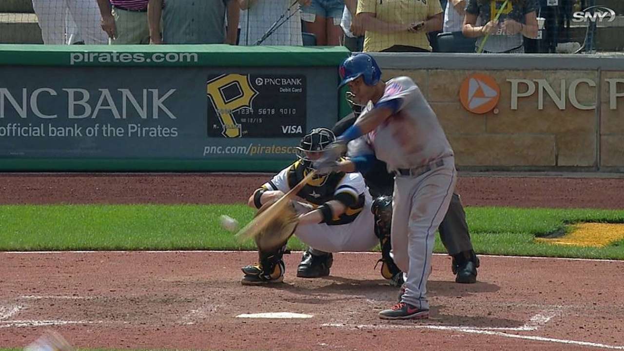 Mets cayeron en Pittsburg dominados por Vólquez