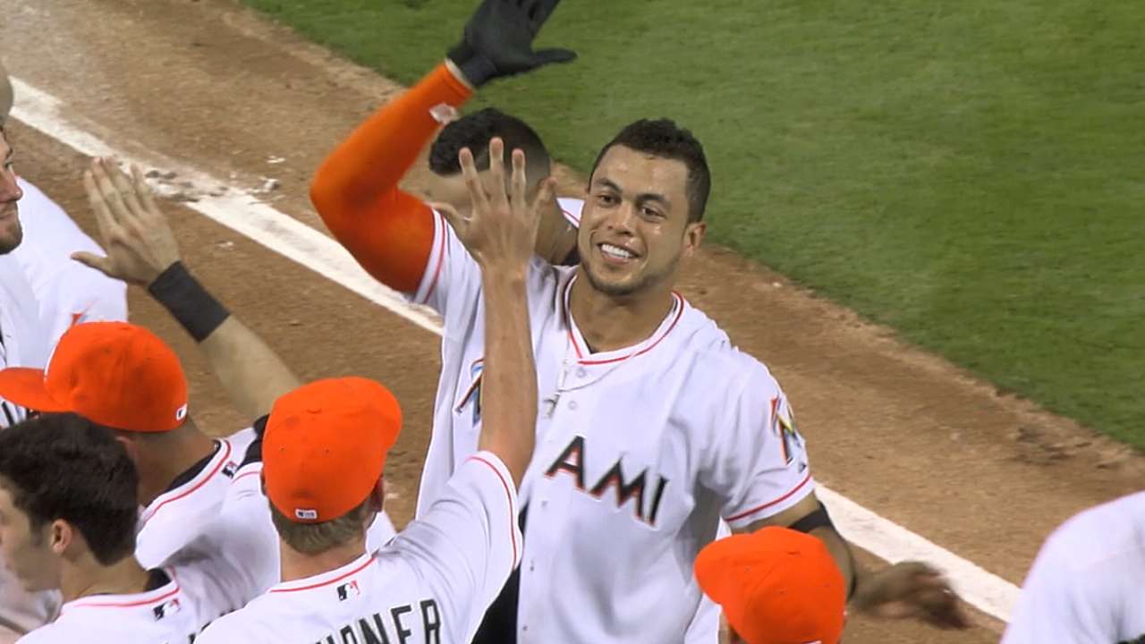 Five things to watch for from Marlins in second half
