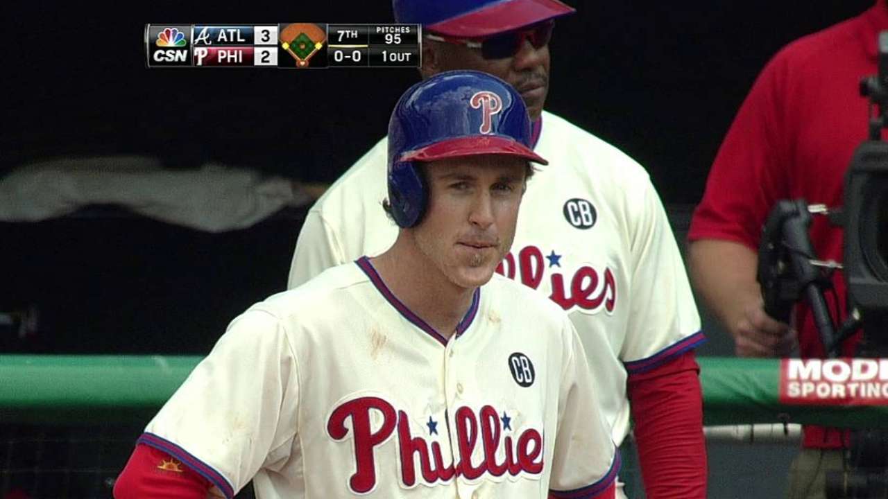 Utley likely headed to sixth ASG; voting ends Thursday