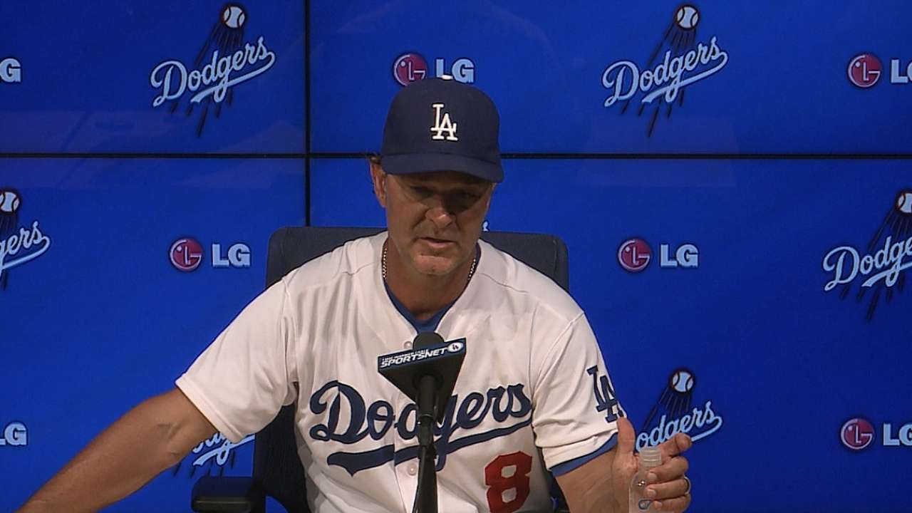 Dodgers ace test with Cards in NLCS rematch