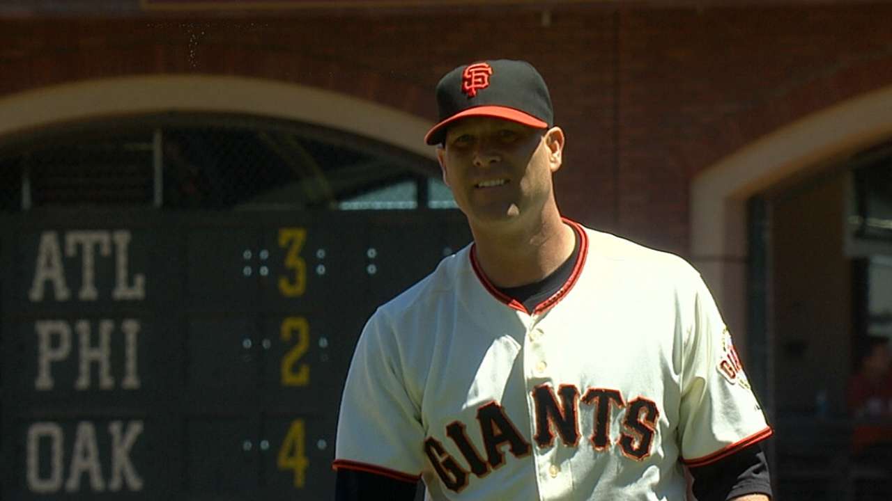 Giants need boost after tough June