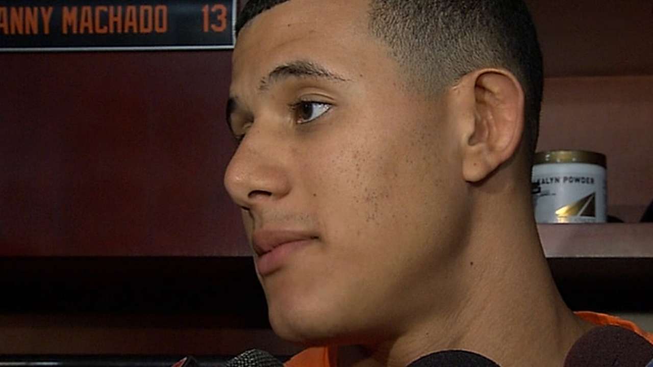 Machado's five-game suspension upheld