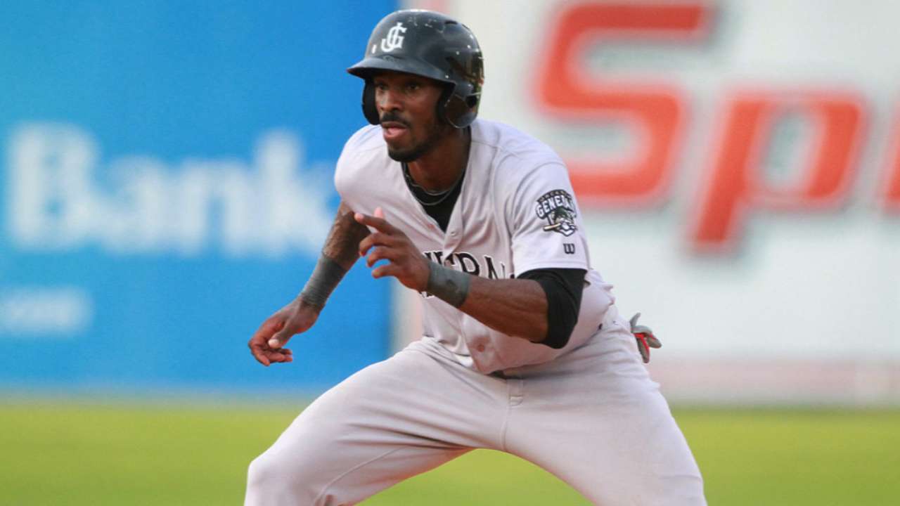 Blash homers twice on six-RBI day at Triple-A