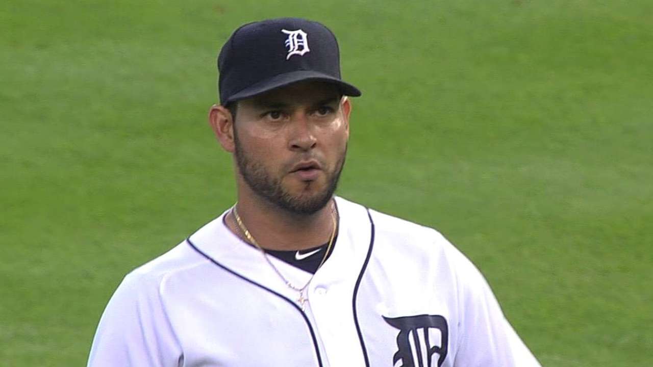 Anibal reaches 1,000-strikeout milestone