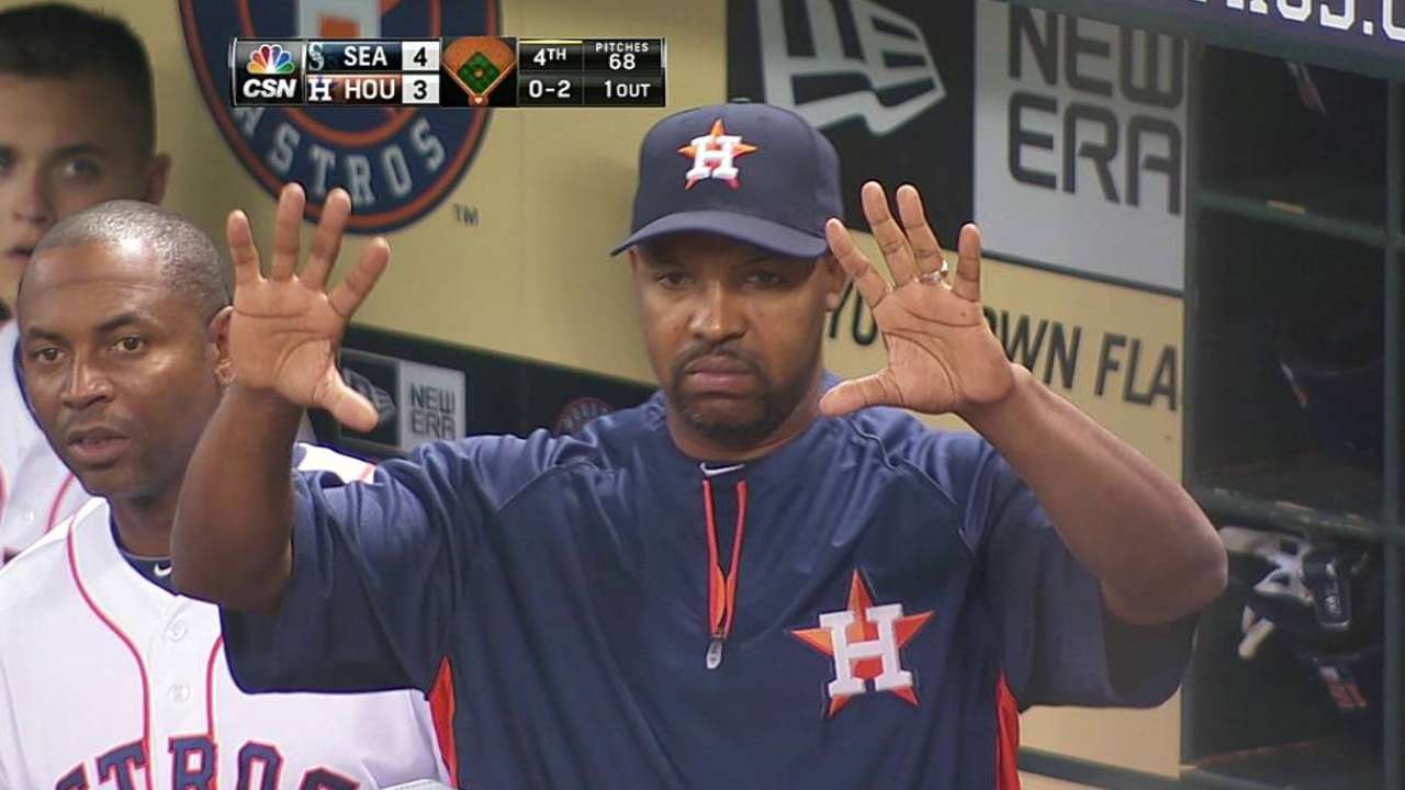 Porter gets fair/foul call overturned vs. Seattle