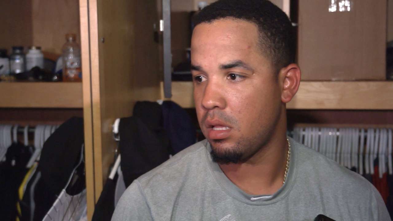 Home Run Derby not high priority for Abreu