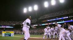 Davis belts walk-off grand slam to lift Tigers over A's