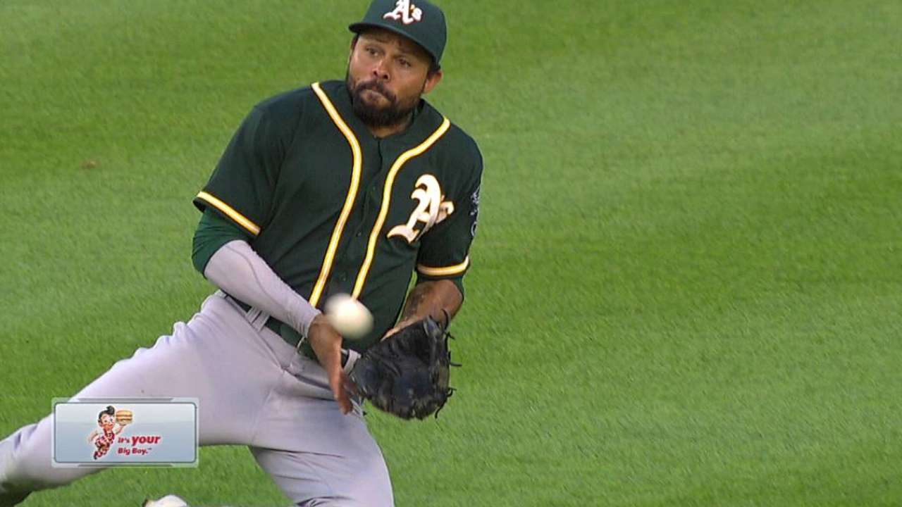 Atléticos se fueron en blanco ante Porcello, Tigres