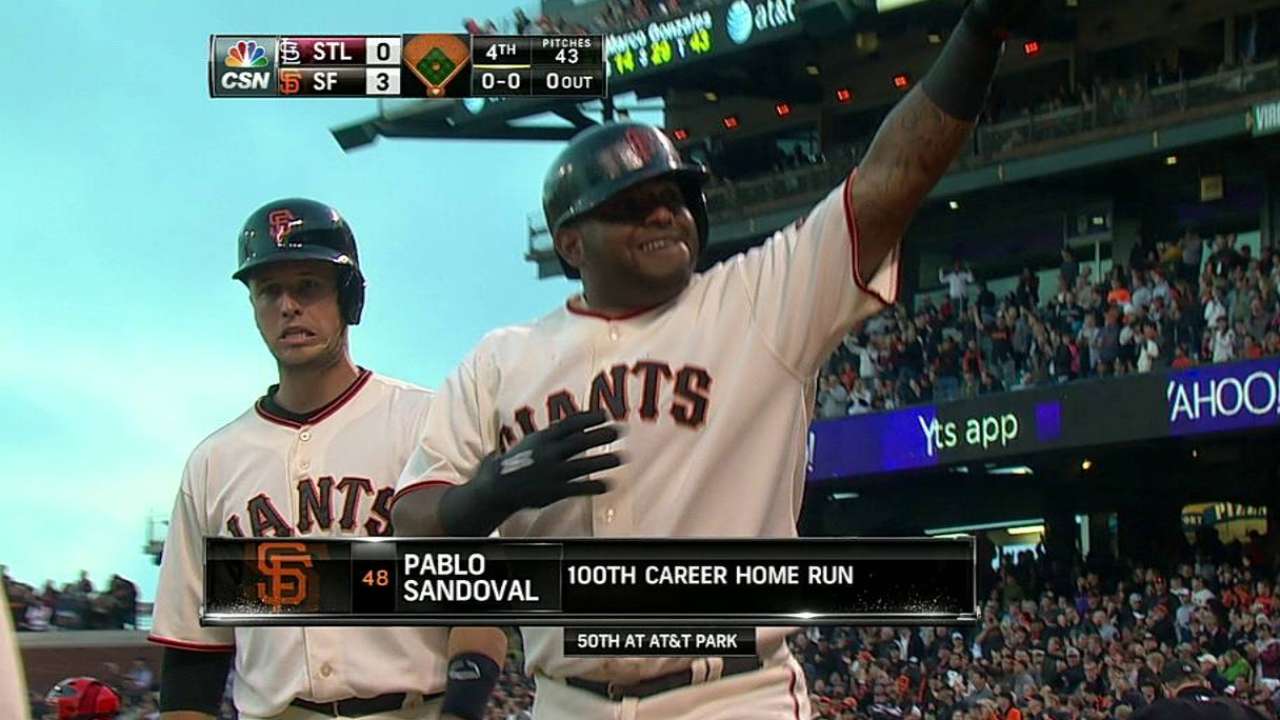 Panda making late push for All-Star votes