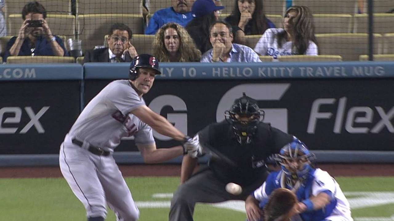 Murphy hopes multihit game brings end to slump