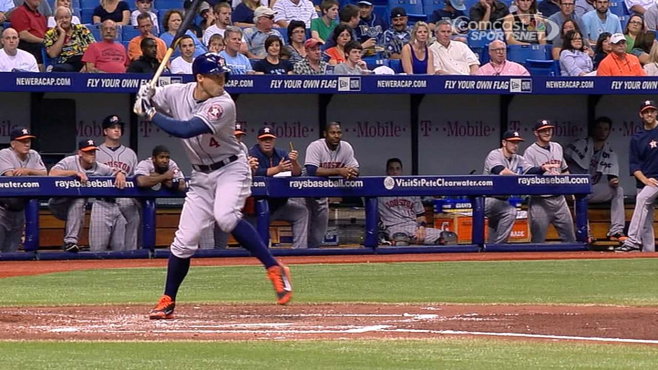 Bryant, Betts highlight First-Half All-Prospect team