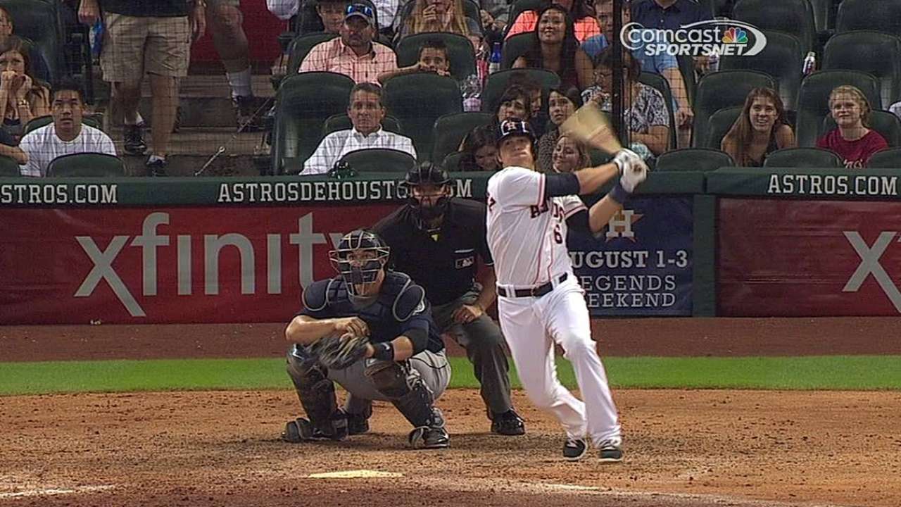 Hernandez lució pero Astros cayeron con Marineros