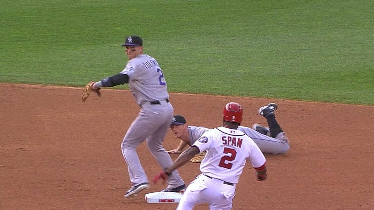 Matzek solid, but Belisle gives up big homer