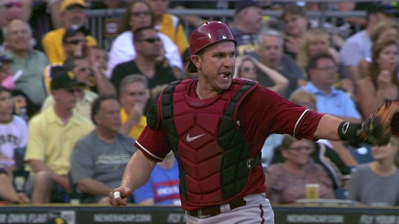 D-backs volvieron a caer en mala noche de Anderson