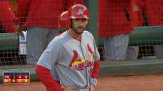 Wainwright becomes NL's first 11-game winner