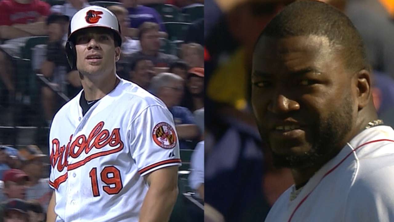 Red Sox-O's rained out; day-night twin bill Saturday