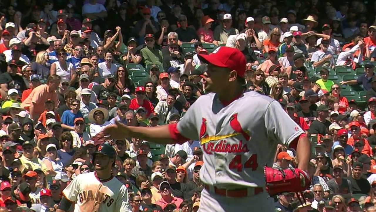 Cards recall Martinez after tuneup at Triple-A