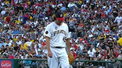 Cole likely to make next start after early exit