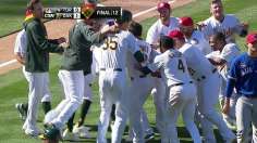Punto delivers the game-winner in 12th inning