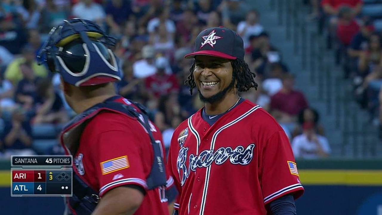 Despite injuries, Braves manage success on field