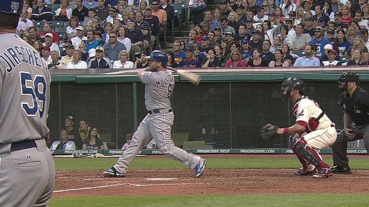 Ventura brilla y lanza joya contra los Indios