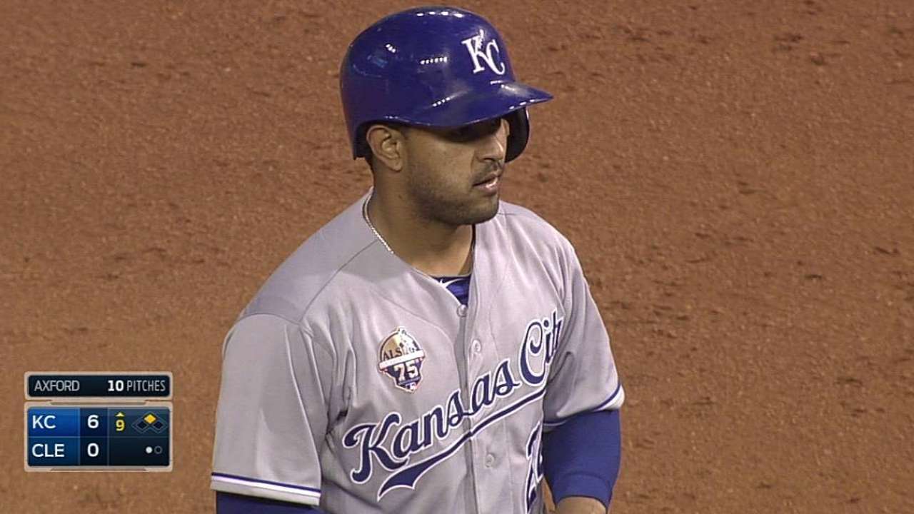 Royals Minor League report: July 12