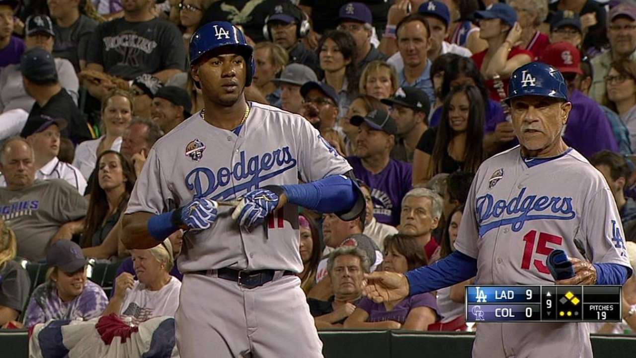 Dodgers', D-backs' Triple-A clubs involved in fracas