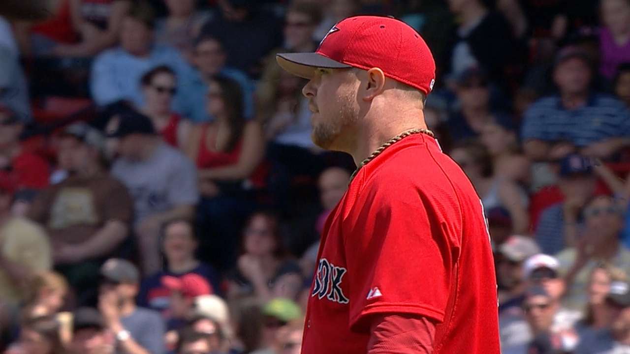 Place in standings won't impact Lester negotiations
