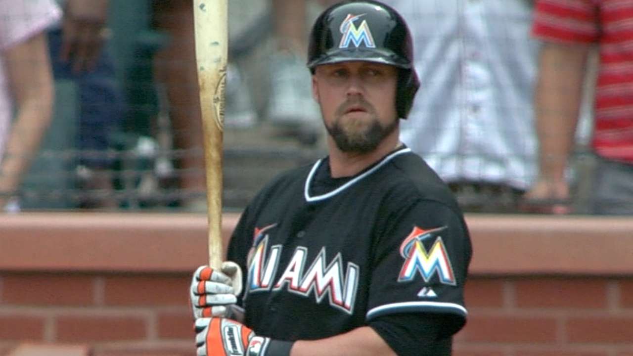 McGehee comes up short in NL Final Vote race