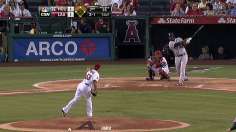 Eight-run seventh catapults Angels to comeback win