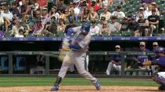 Dodgers cruise behind Beckett's short outing