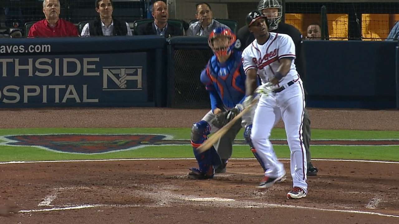 J. Upton selected as NL Final Vote candidate