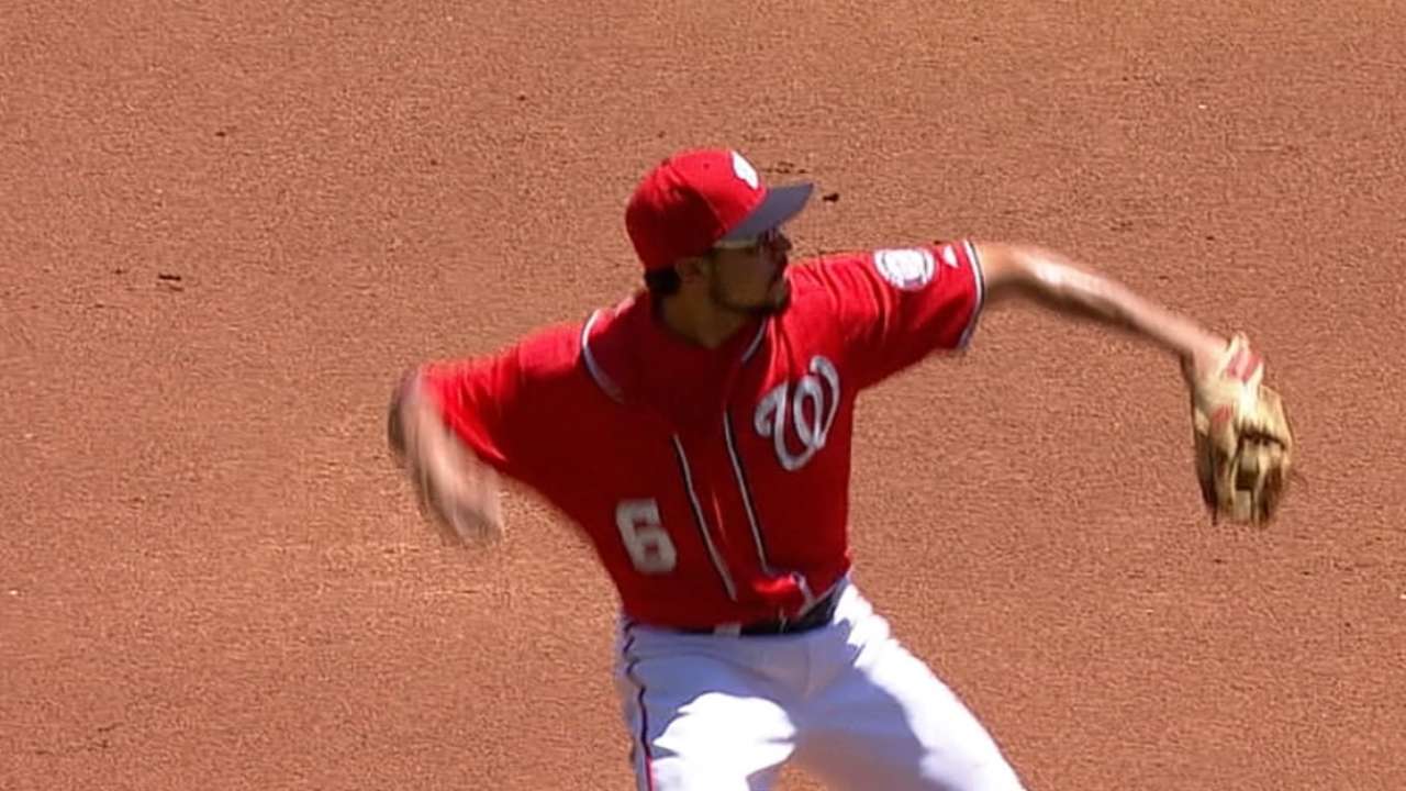 Rendon selected as a Final Vote candidate