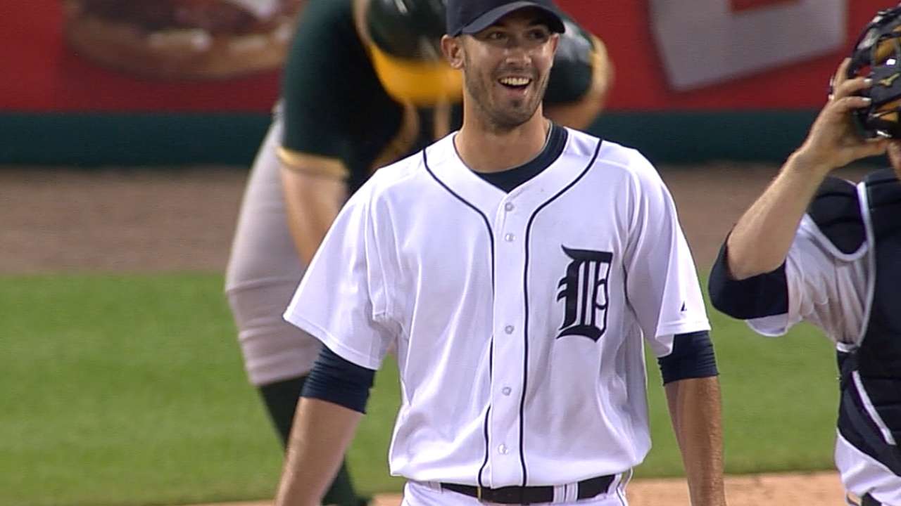 Porcello needs late push in AL Final Vote