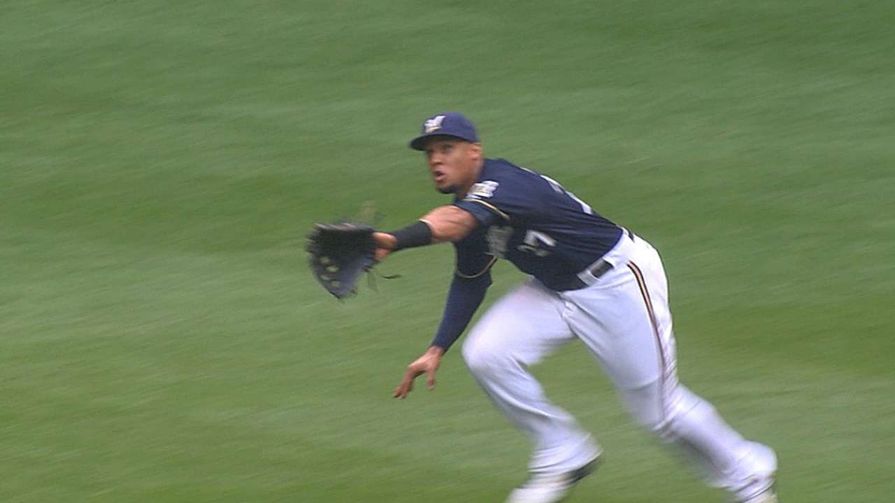 Lucroy named to All-Star starting lineup