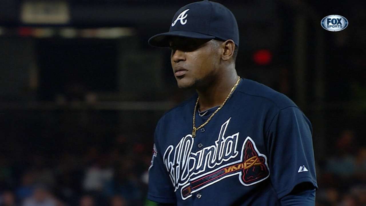 Teheran to attend All-Star Game, likely won't pitch