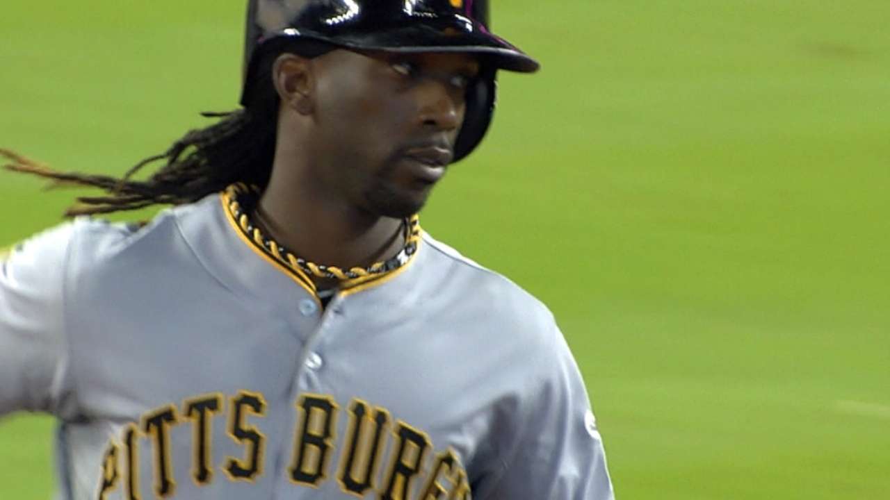 McCutchen, Harrison, Watson named All-Stars