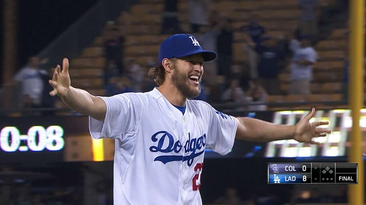 Kershaw, Puig, Greinke, Dee named All-Stars